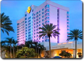 Seminole Hard Rock and other attractions in East Hillsborough