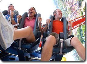 Theme parks and attractions in North Tampa