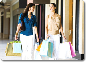 Westshore Plaza and other shopping options in Westshore and South Tampa