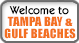 Welcome to Tampa Bay & Gulf Beaches Florida