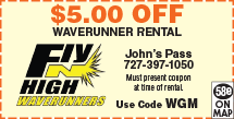 Special Coupon Offer for Fly-N-High