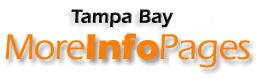 Tampa Bay MoreInfoPages - More Info about Tampa Bay businesses